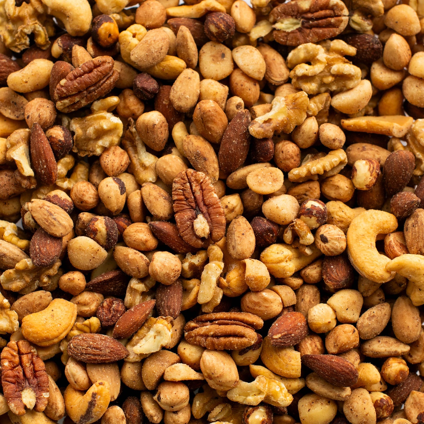 Nutterie - Nuts For You Mix (100g)
