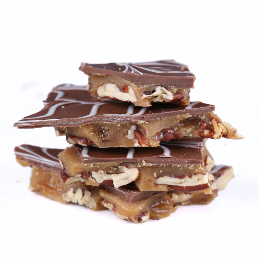 Maple Pecan Toffee (135g)