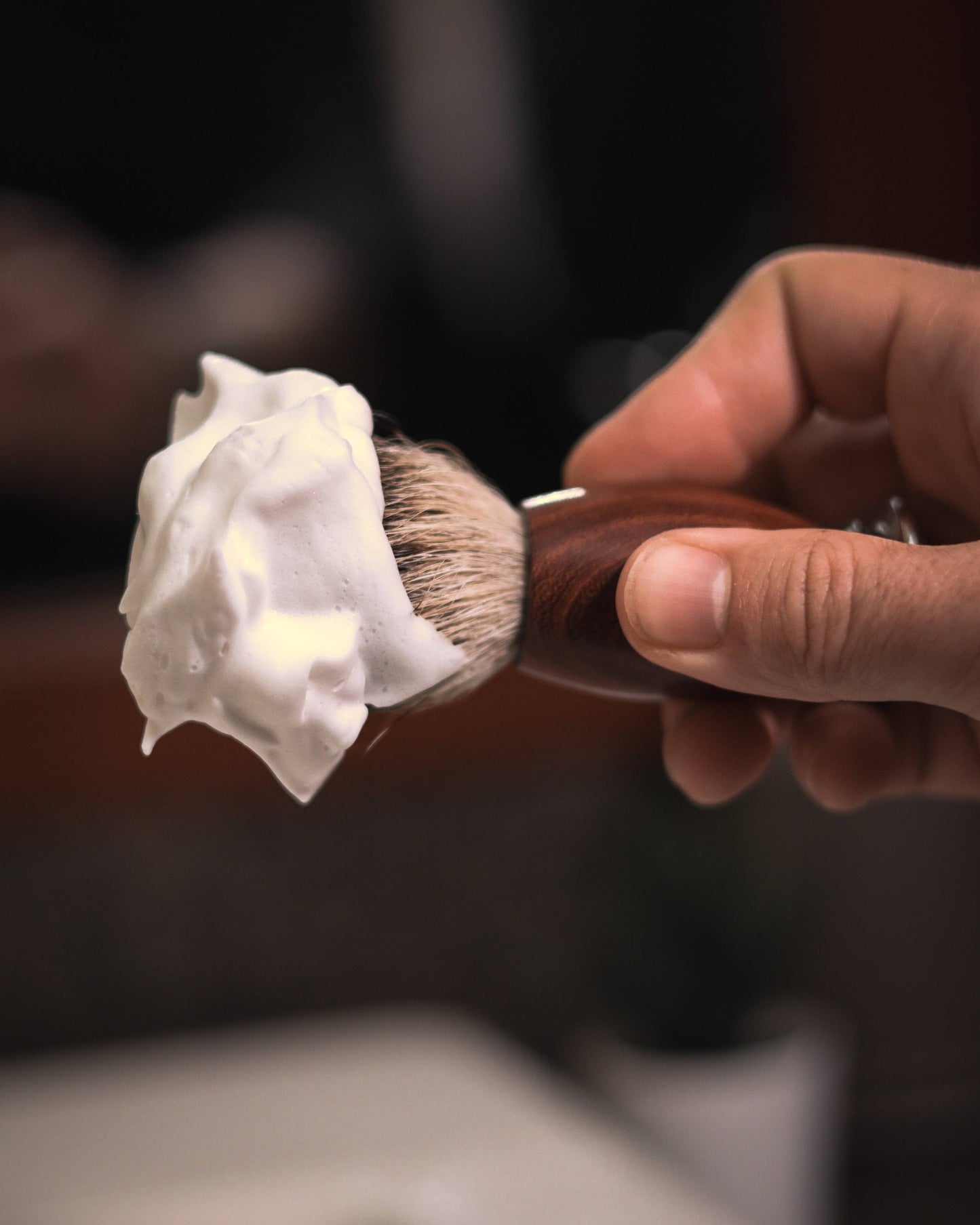 Unscented Shave Soap (114g/4oz)