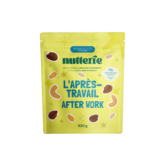 Nutterie - After Work (100g)