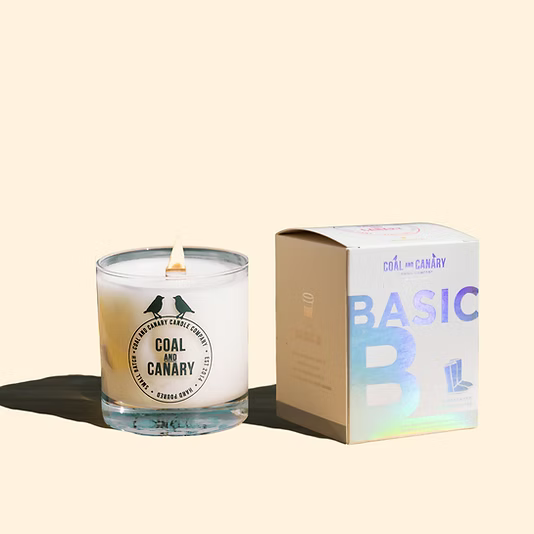Coal & Canary 8oz - Candles