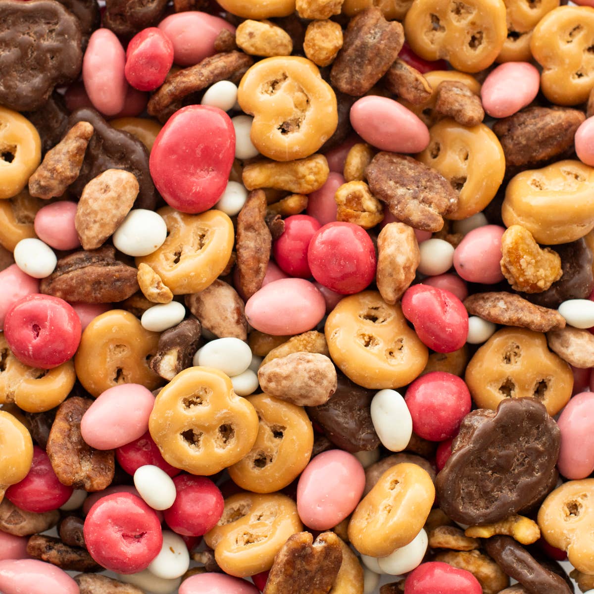 Nutterie - Cherry Cherry Mix (100g)