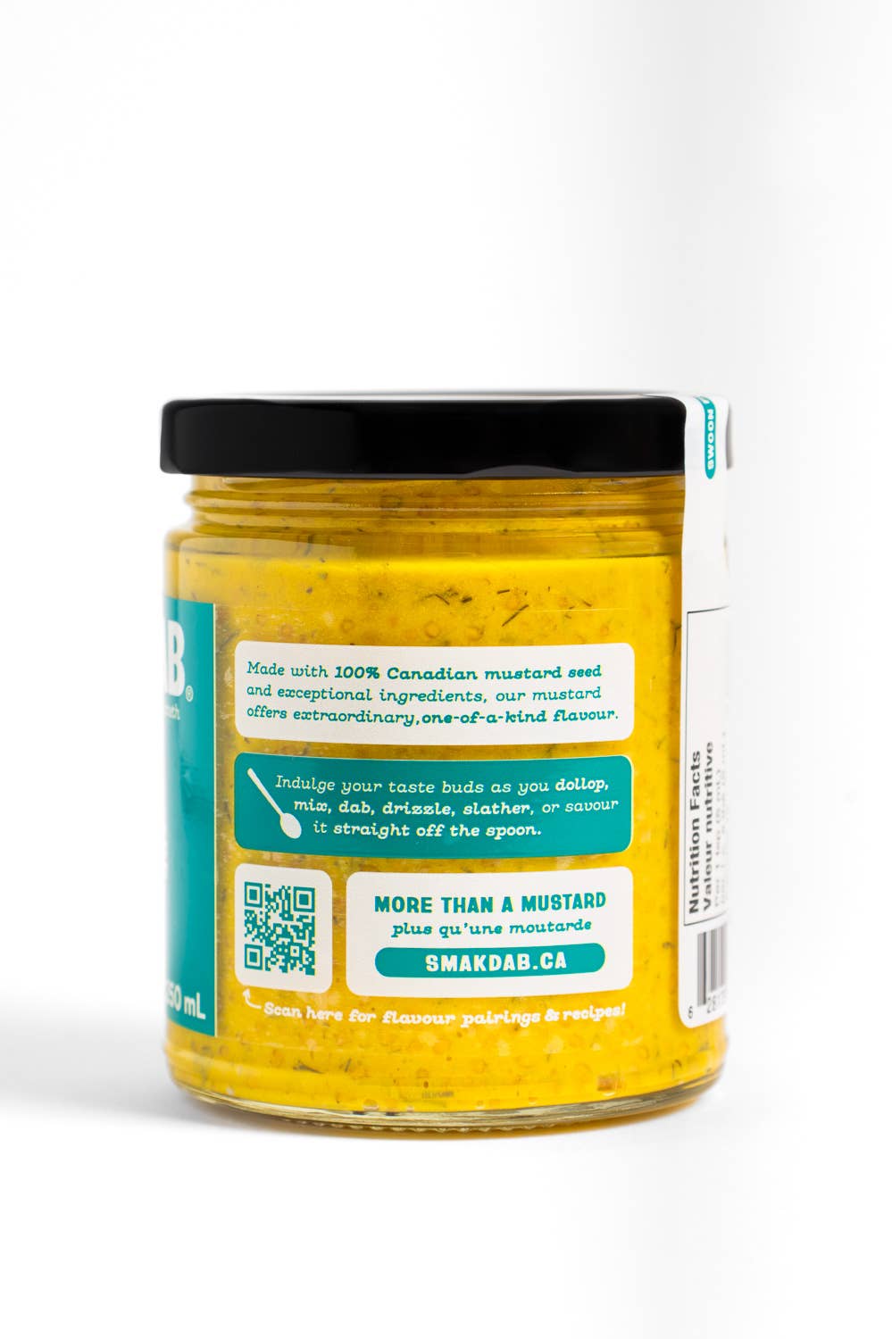 White Wine Herb Mustard