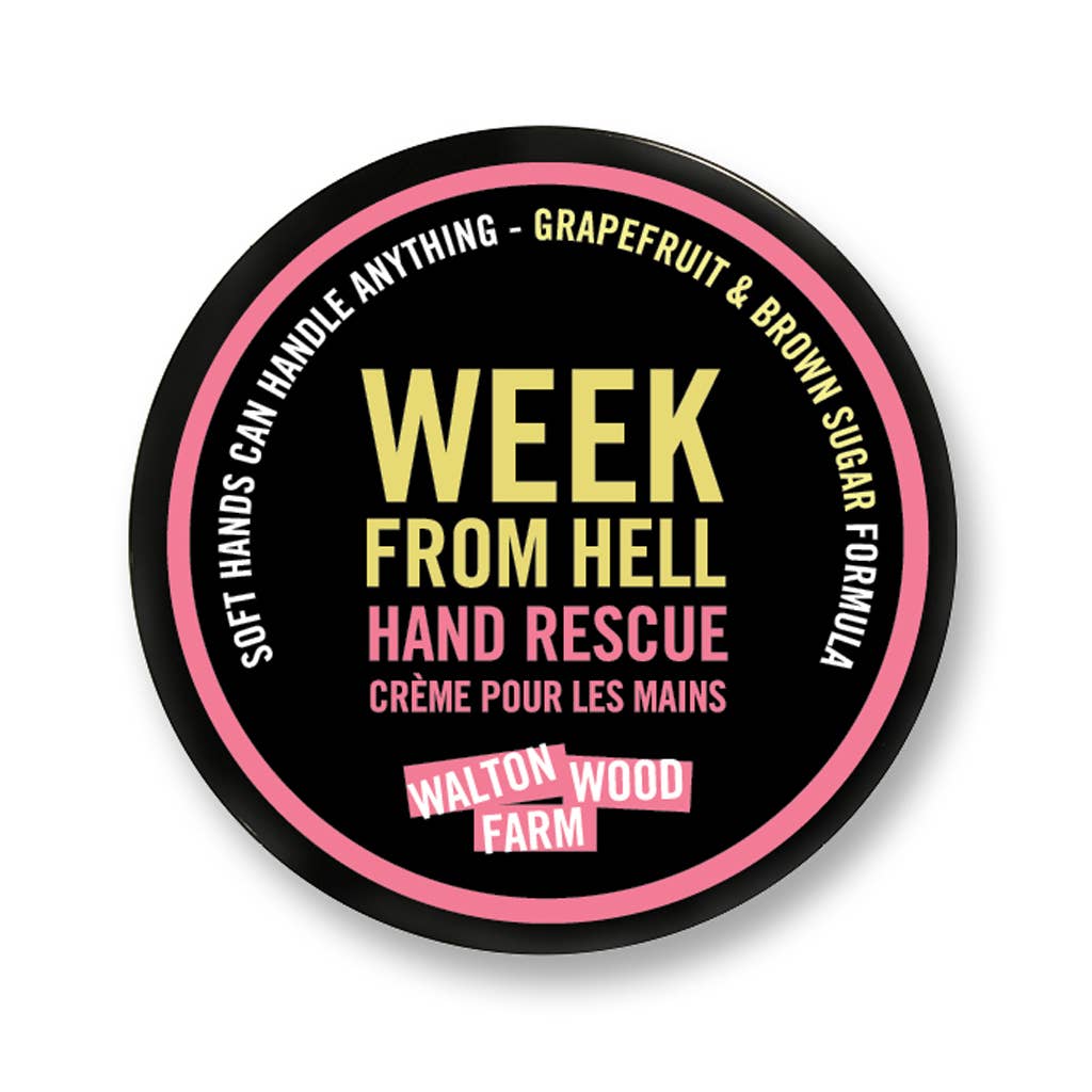 Hand Rescue - Week From Hell (4oz)
