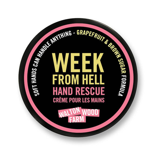 Hand Rescue - Week From Hell (4oz)