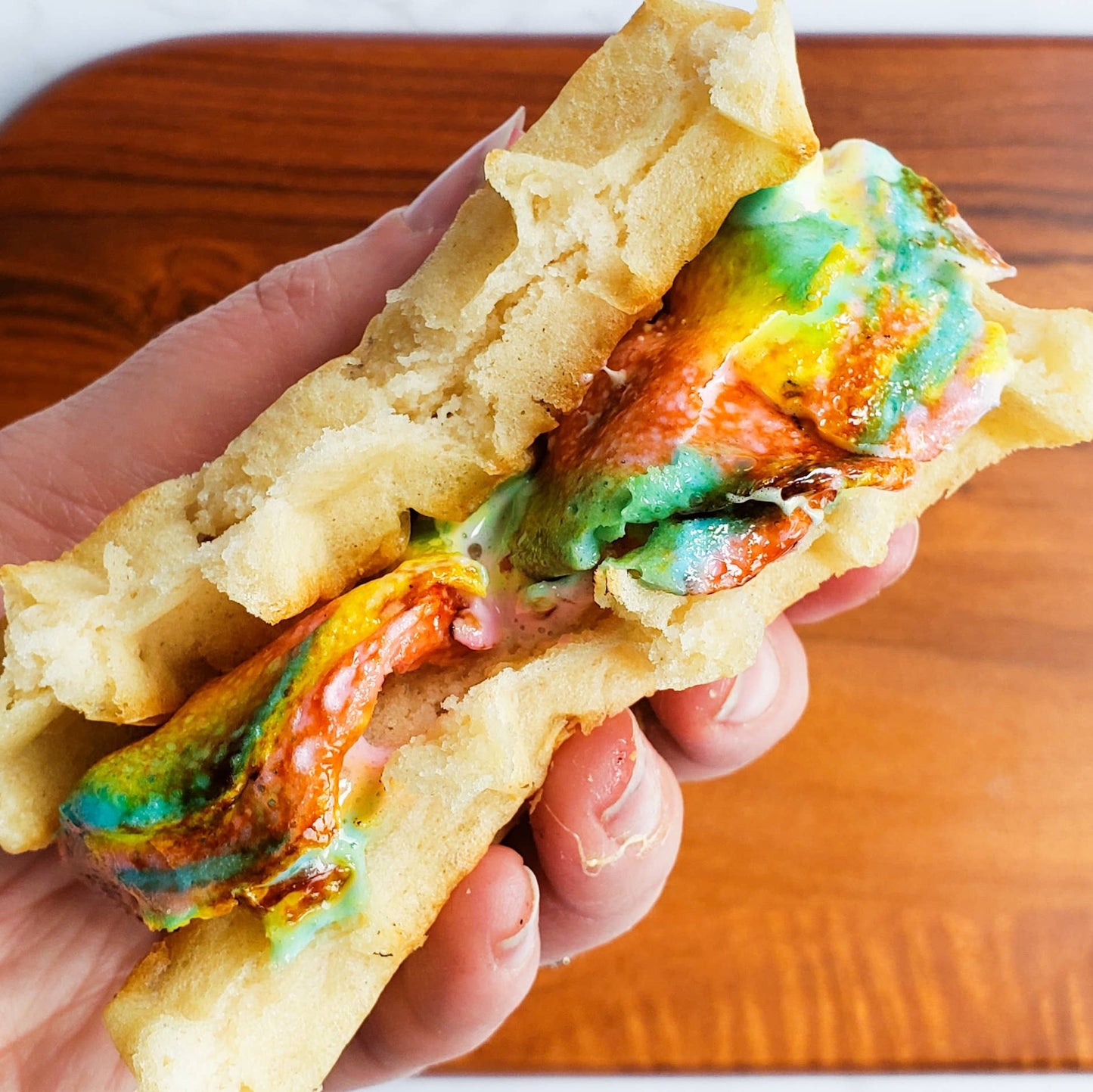 Lolly's Baking - Funfetti Marshmallows
