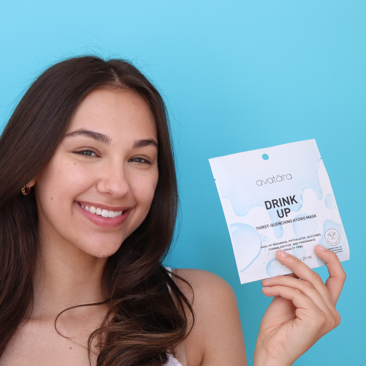Drink Up Sheet Mask Thirst Quenching Face Mask