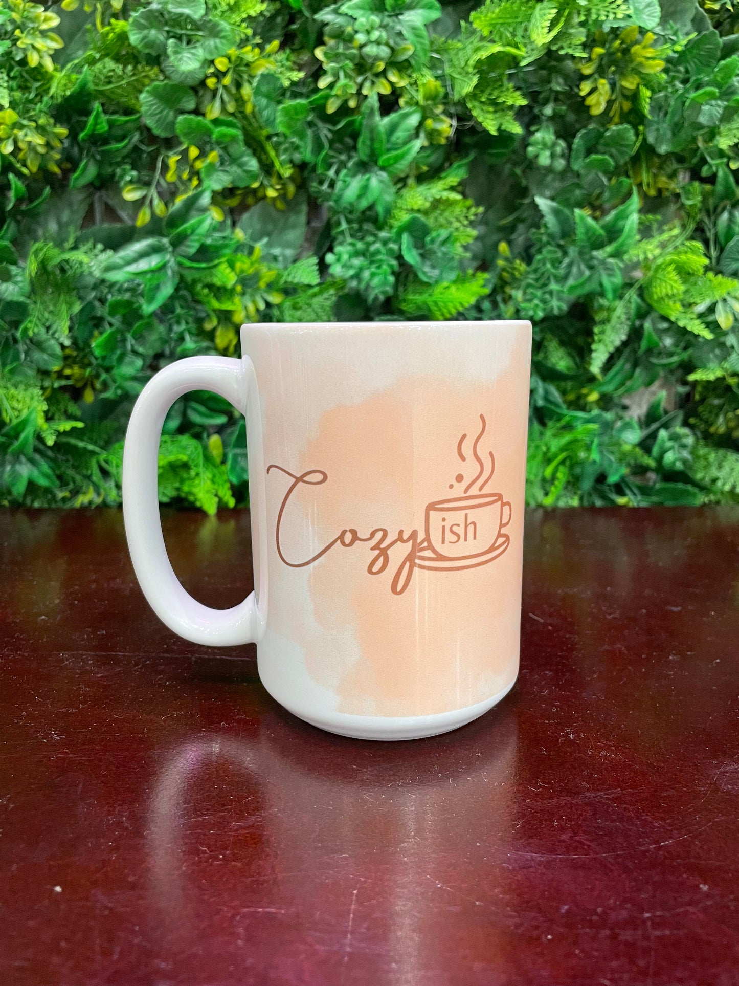 Cozy-ish Mug