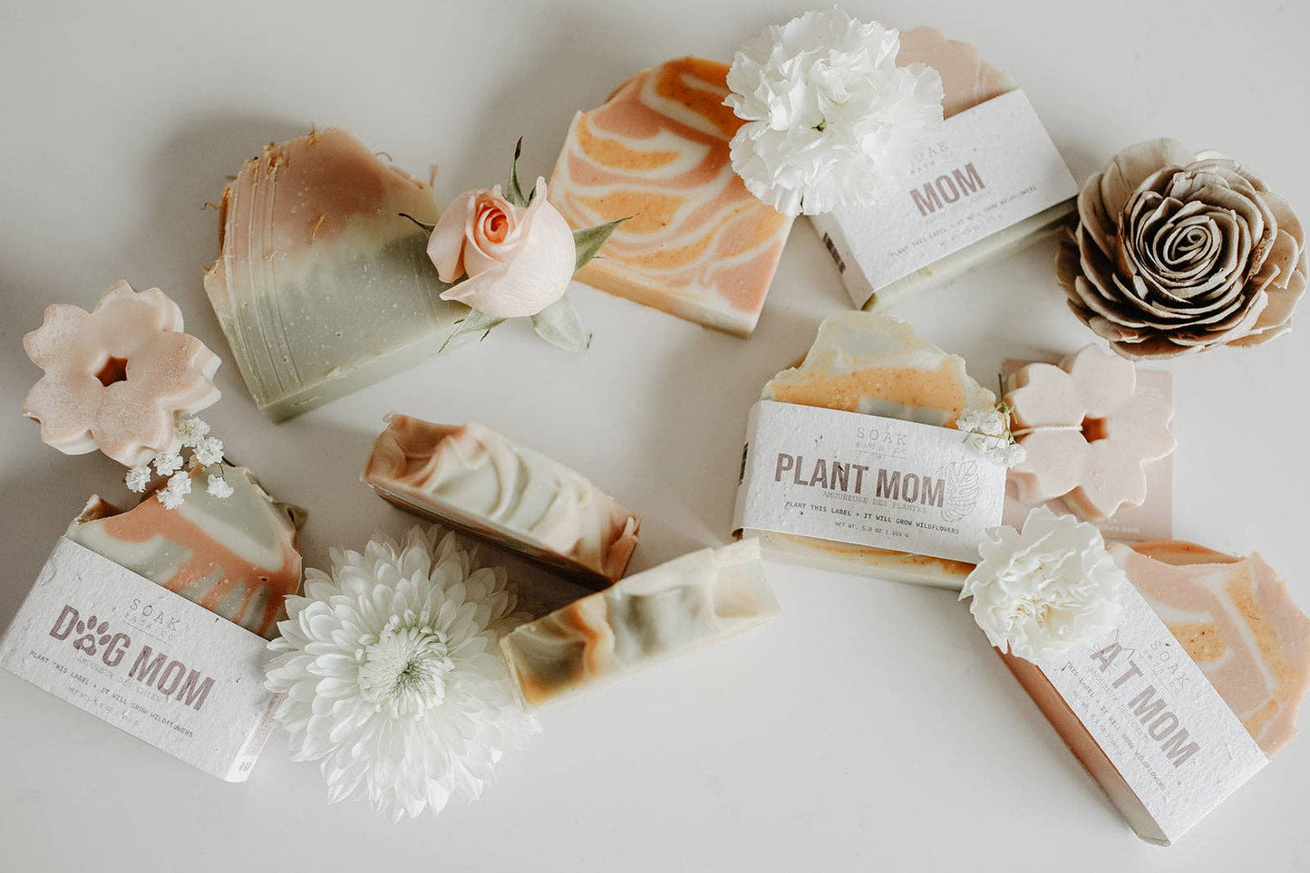 Dog Mom Soap Bar