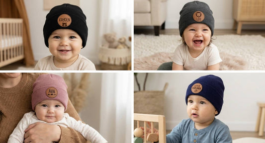 Baby Beanies - Imagine Imports
