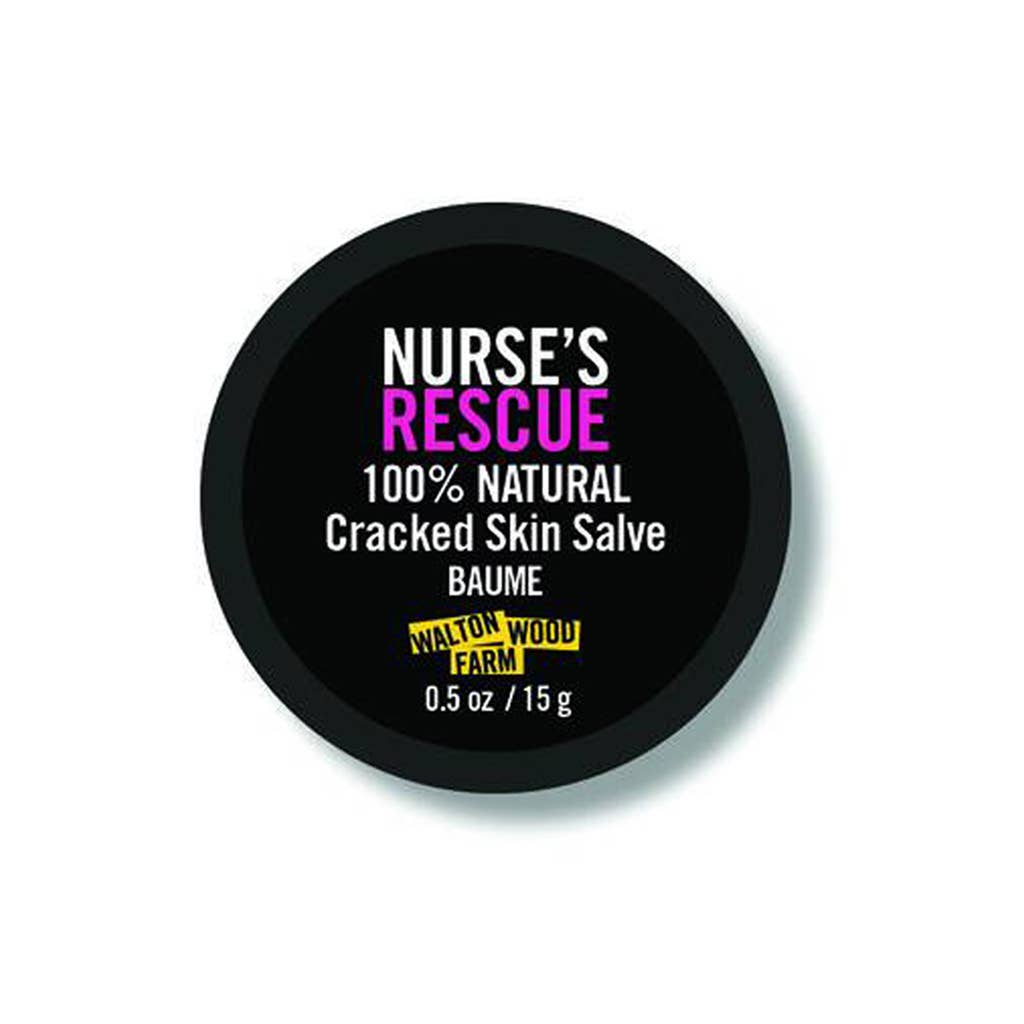 Nurse's Rescue Salve (.5oz)