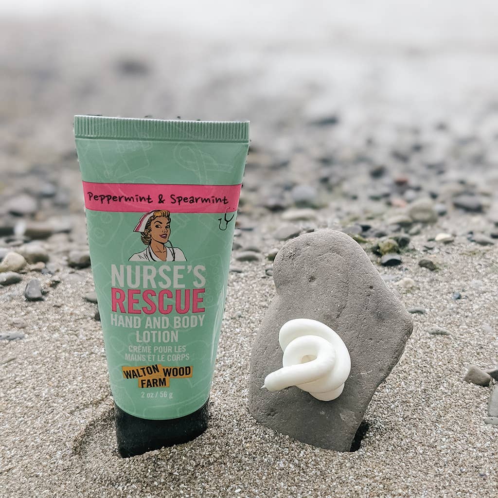 Hand Rescue Nurse's Tube (2oz)