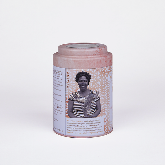 Chamomile Dream Tea Bag Tin - Organic