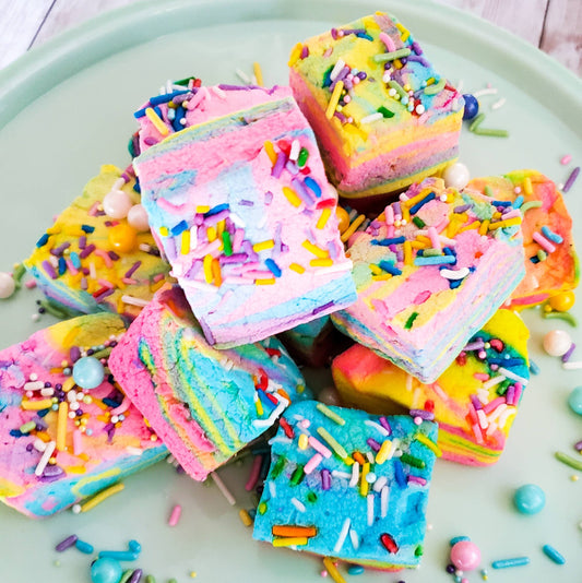 Lolly's Baking - Funfetti Marshmallows