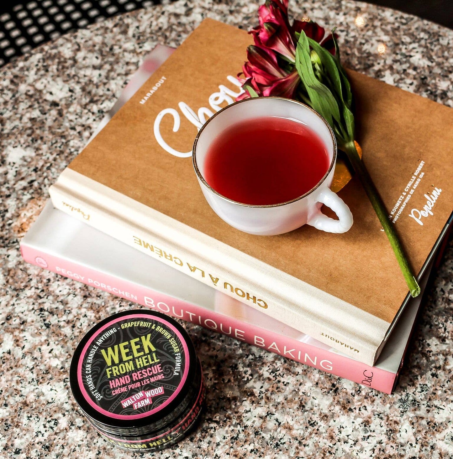 Hand Rescue - Week From Hell (4oz)