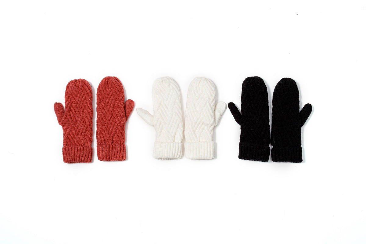 Woolen Gloves - Imagine Imports