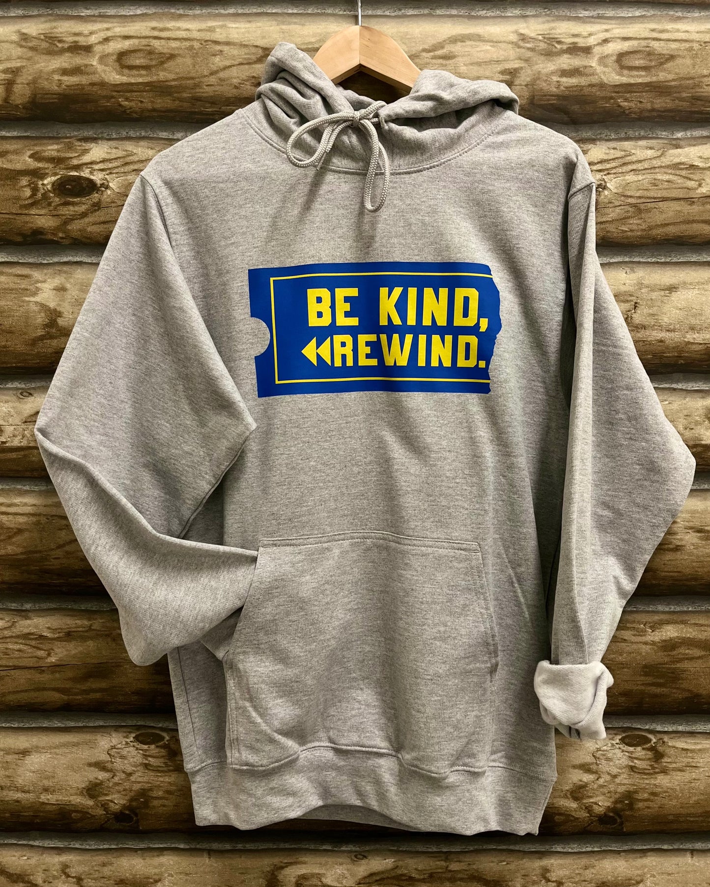Be Kind Rewind Hoodie