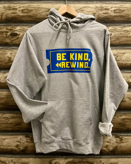 Be Kind Rewind Hoodie