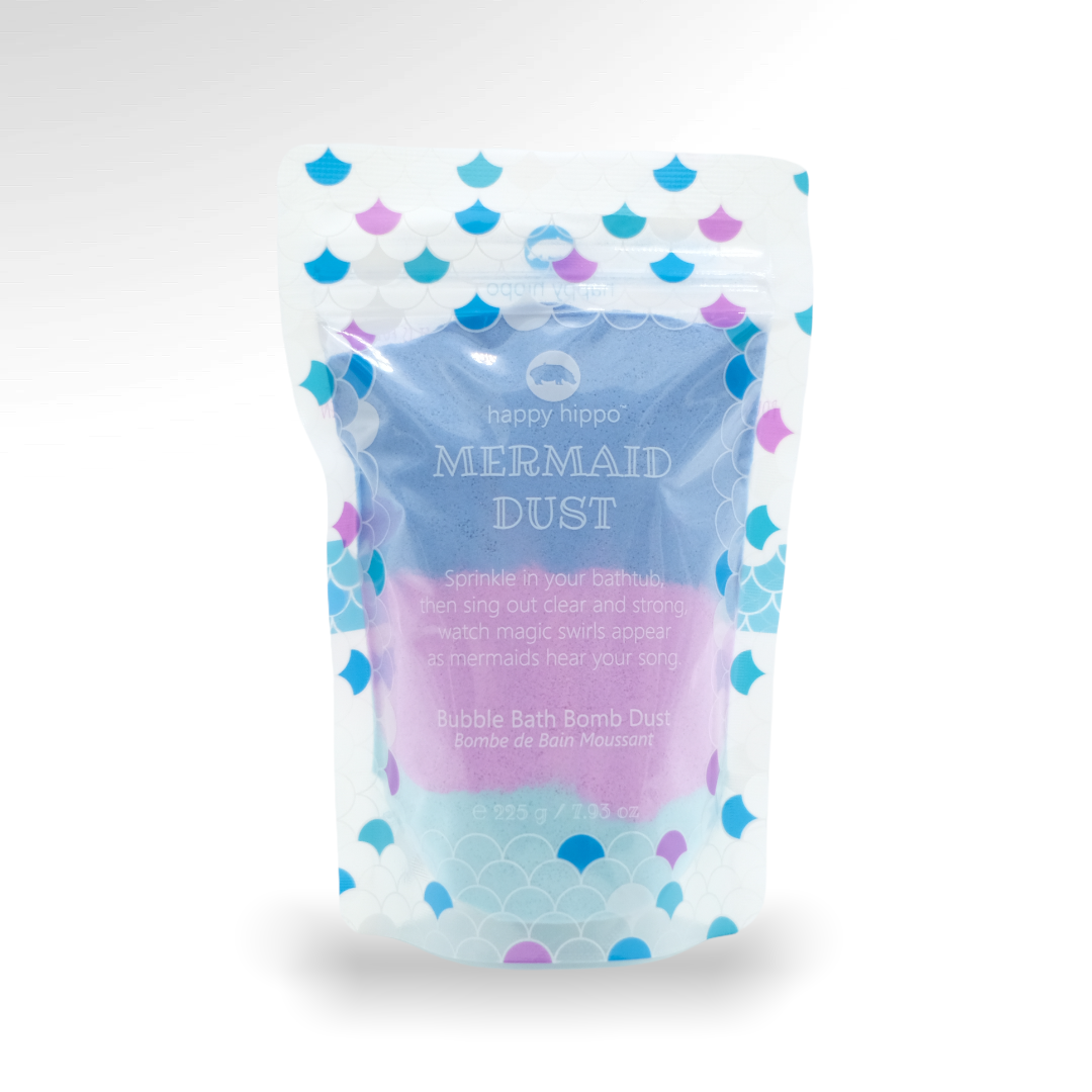 Mermaid Dust - Bubble Bomb Dust