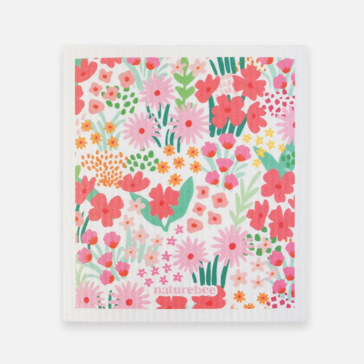 Strawberries - Swedish Dishcloths