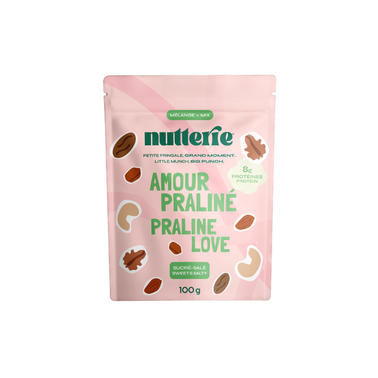 Nutterie - Praline Love Mix (100g)