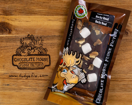 Rocky Road 110g