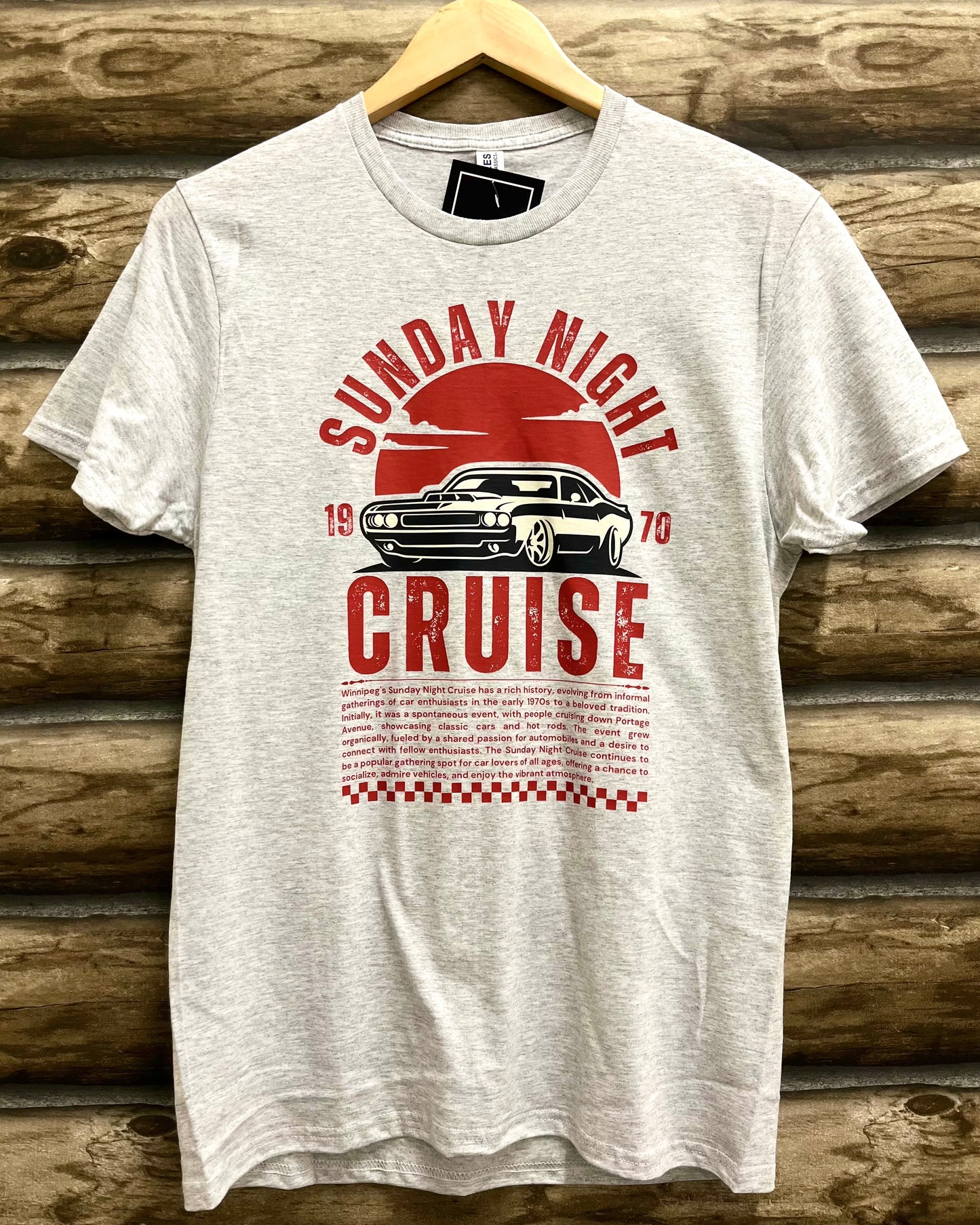 Sunday Night - T Shirt
