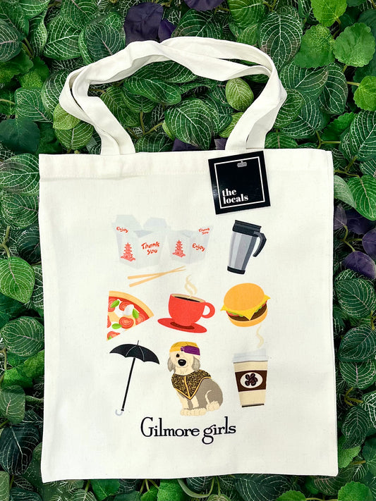 Gilmore Girls Icon Tote