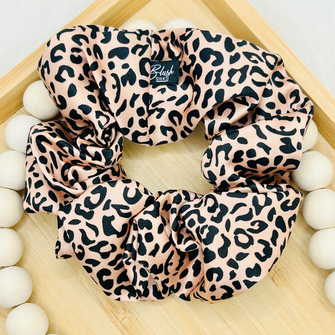 Blush Silks - 100% Pure Mulberry Silk Classic Scrunchie (5cm)