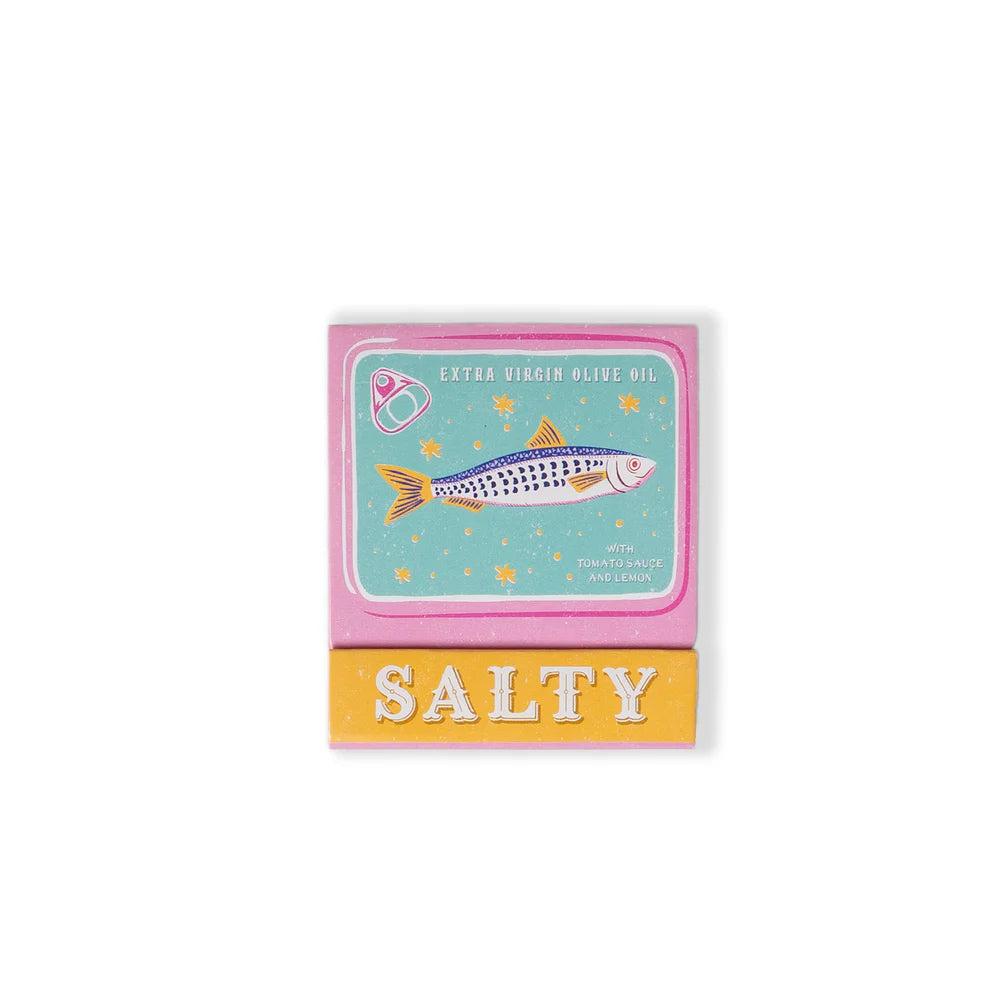 On A Tear Matchbook Nail Files