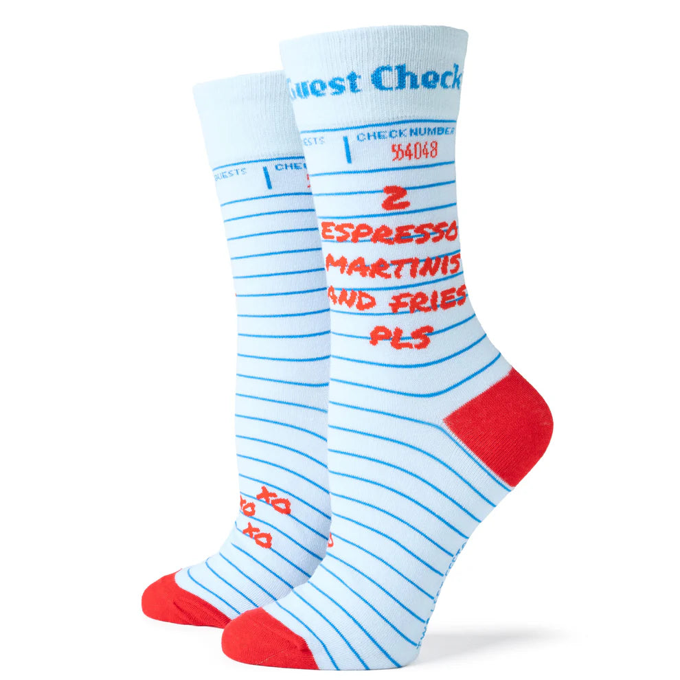 Two Left Feet Socks