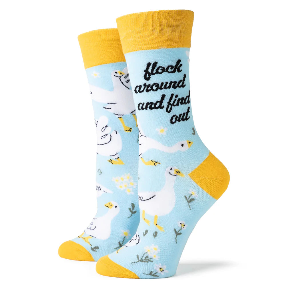 Two Left Feet Socks
