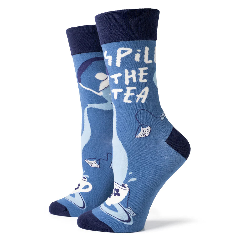 Two Left Feet Socks