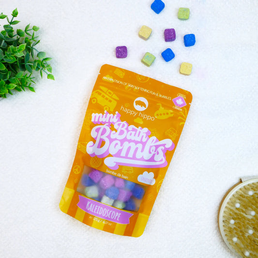 Kaleidoscope  - Mini Bubble Bombs