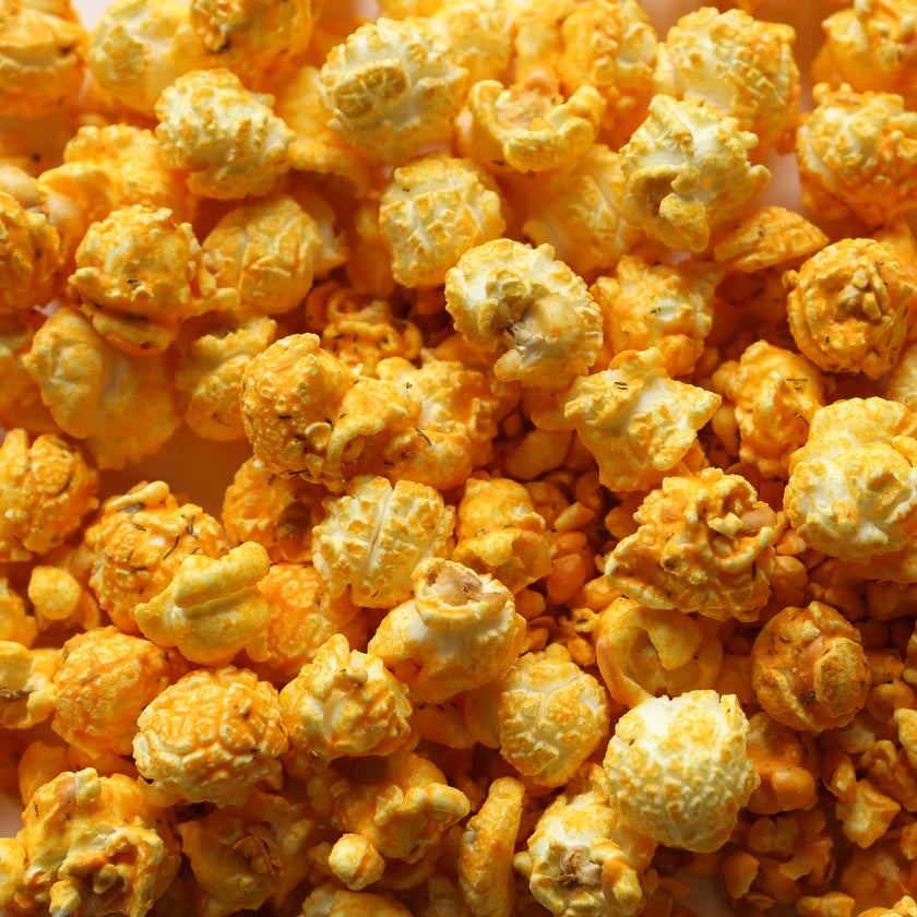 Cheddar Dill Pickle Popcorn (70g)