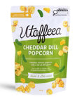 Cheddar Dill Pickle Popcorn