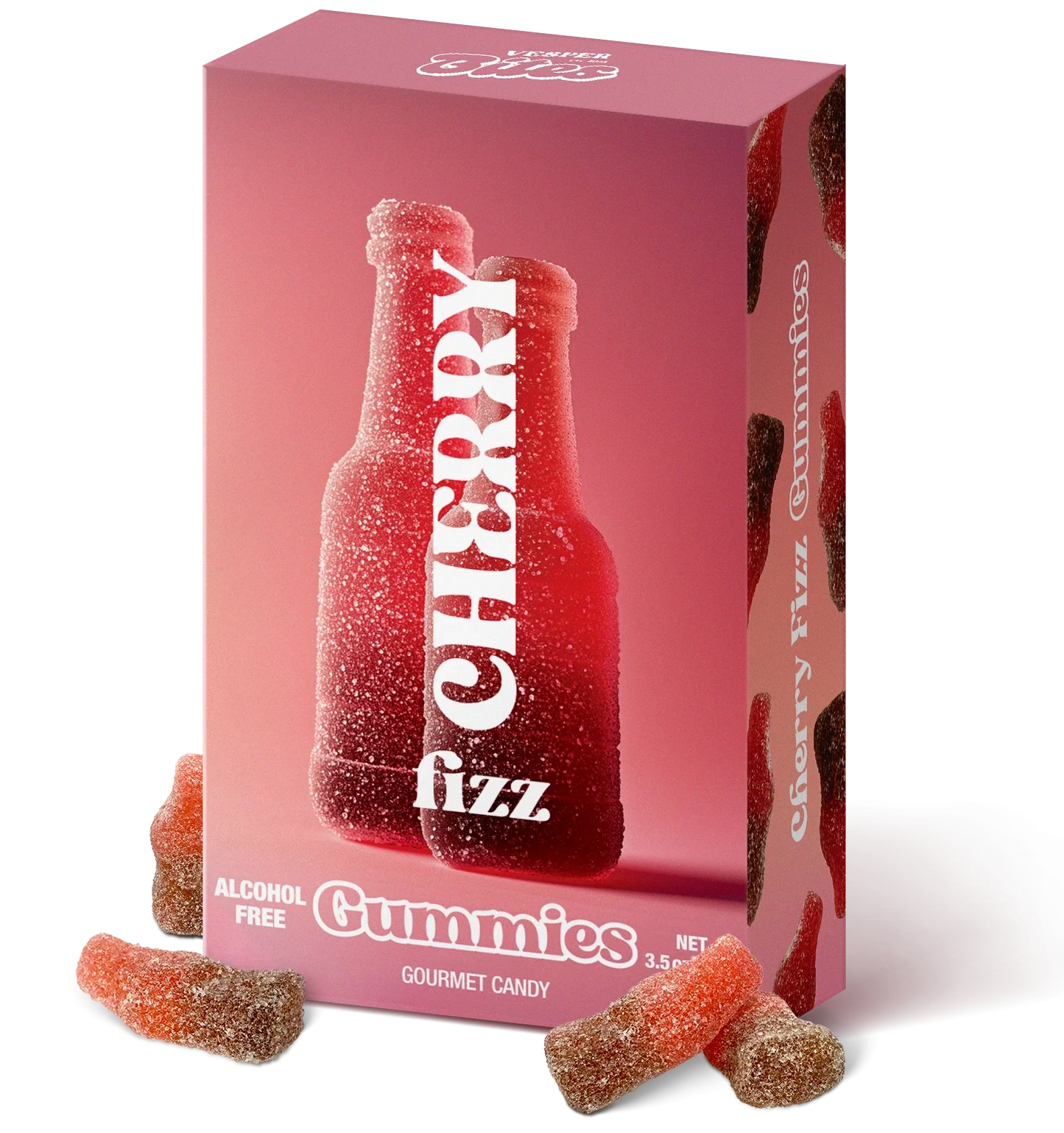 Vesper Cocktail Gummies