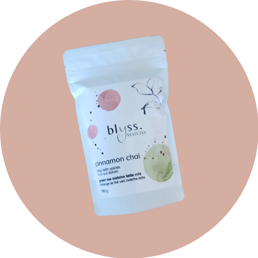 Cinnamon Chai Matcha - 75g