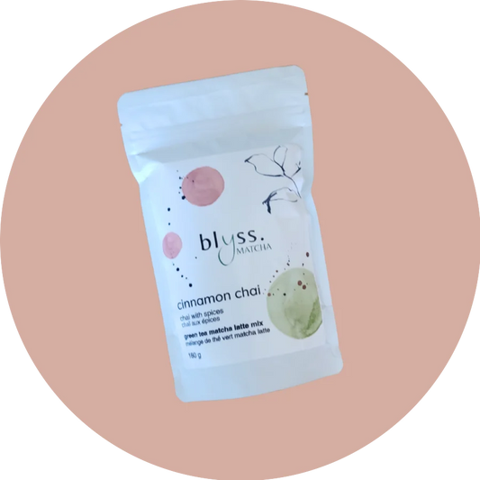 Cinnamon Chai Matcha - 75g