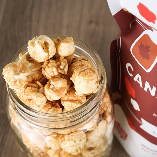 Classic Canadian Maple Popcorn (190g)