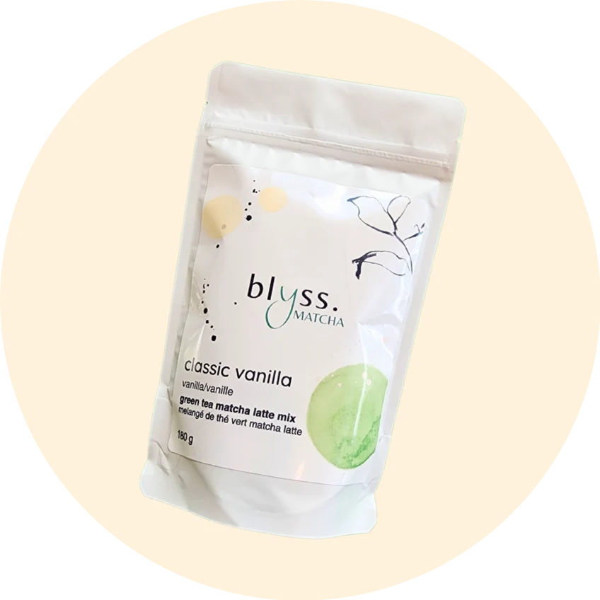 Classic Vanilla Matcha - 75g