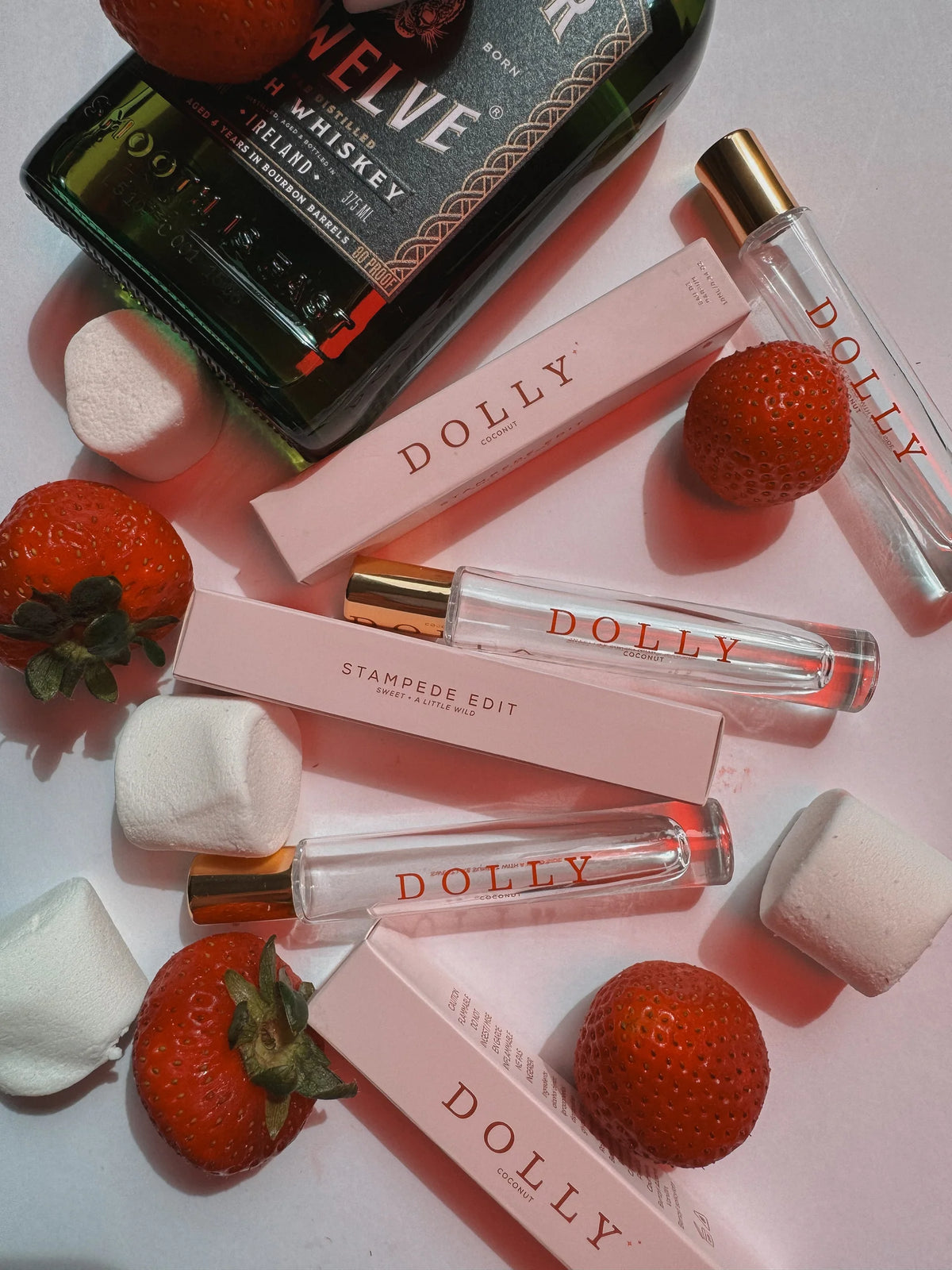 Dolly Roll-On Perfume