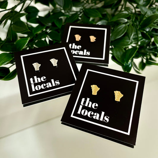 Manitoba Floral Earrings