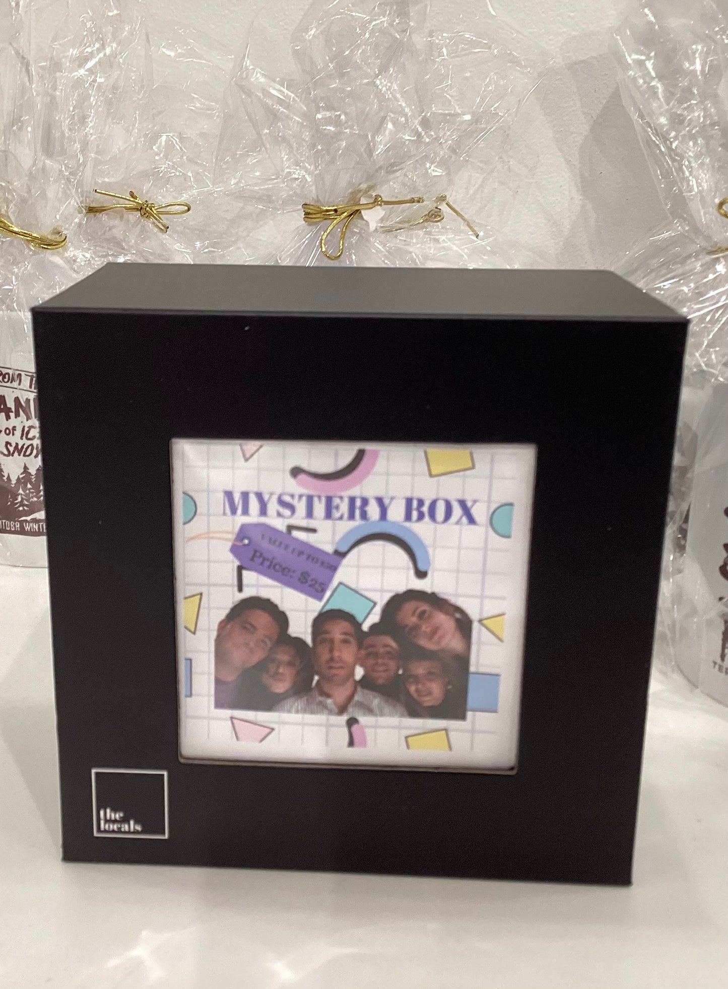 Friends Mystery Box - FINAL SALE