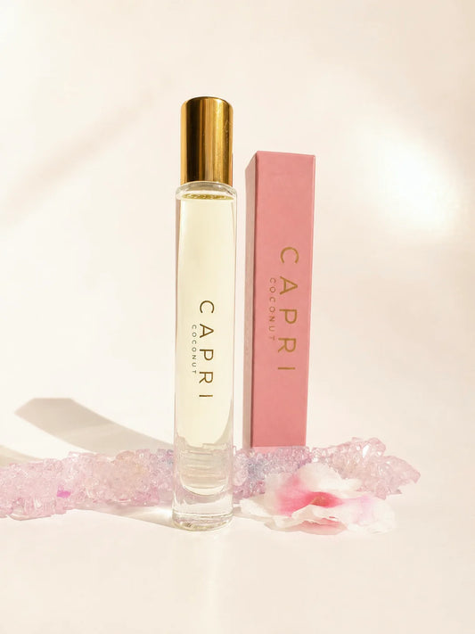 Capri roll-on perfume