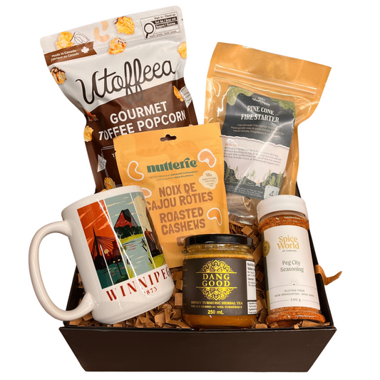 The Outsider Gift Box