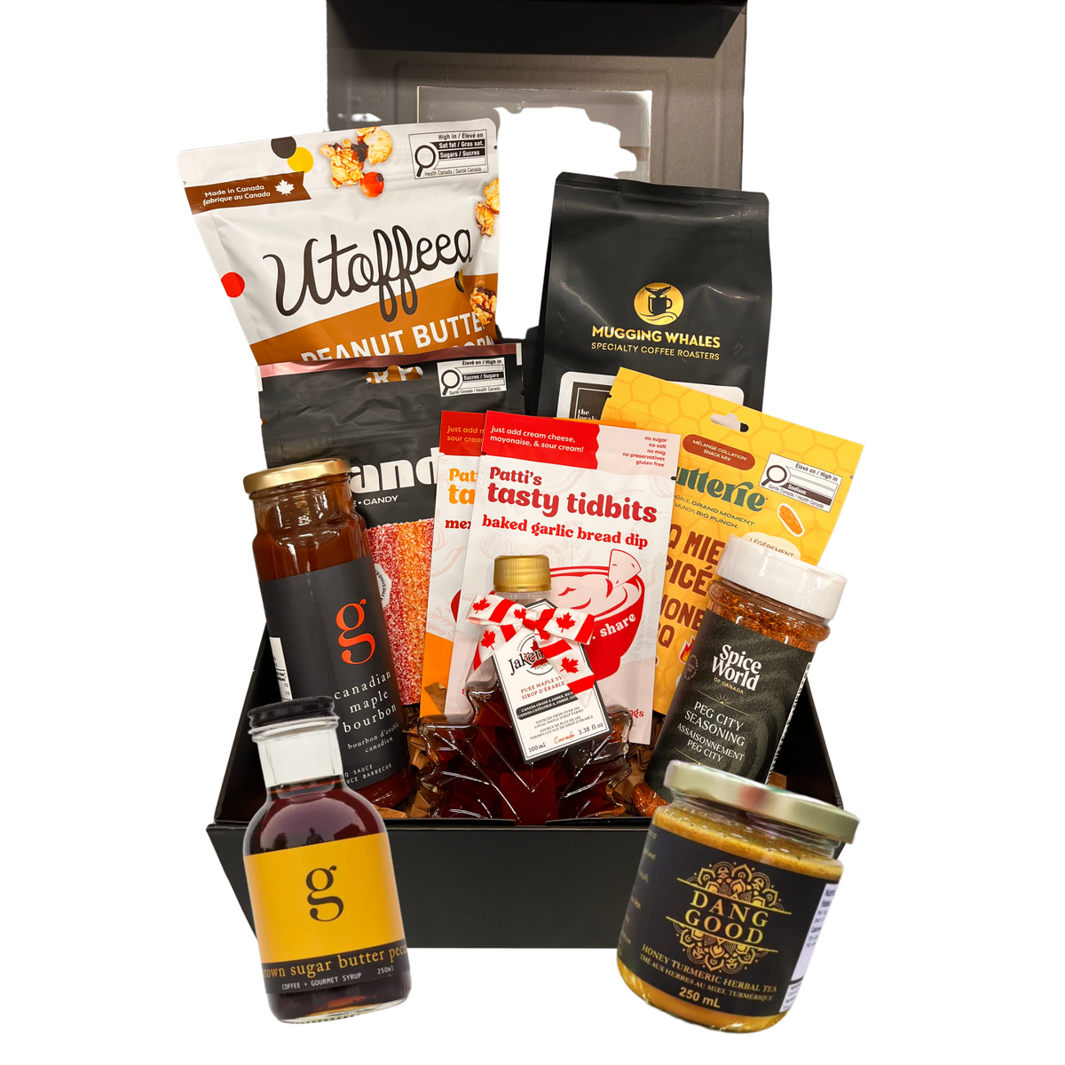 Local Foodie Gift Box