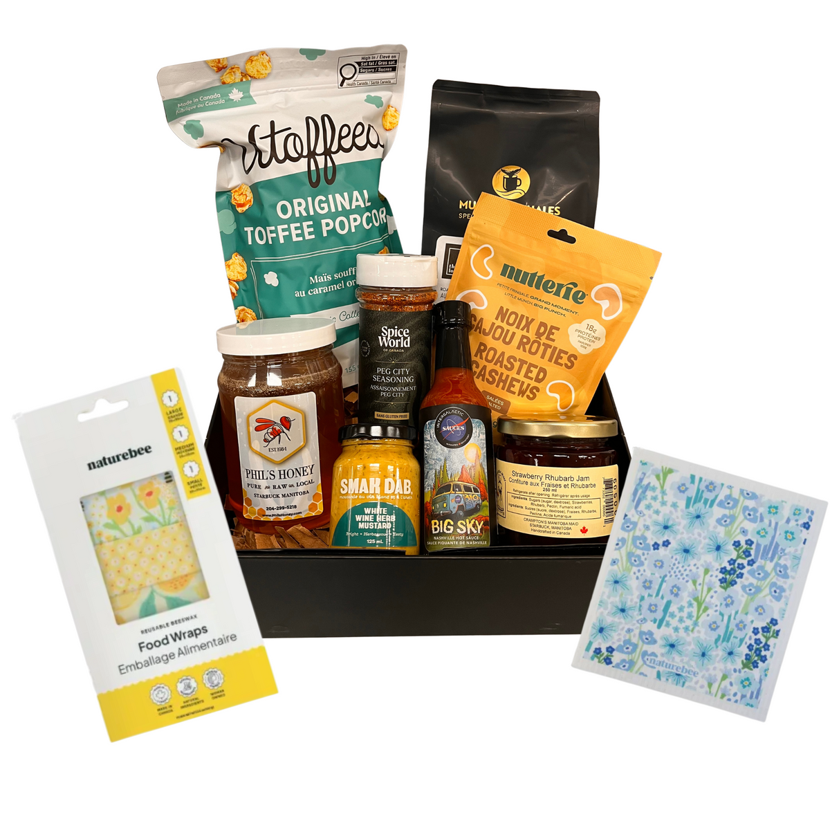 For the Home Gift Box