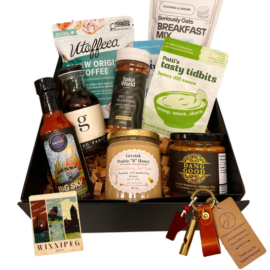 The Manitoban Gift Box