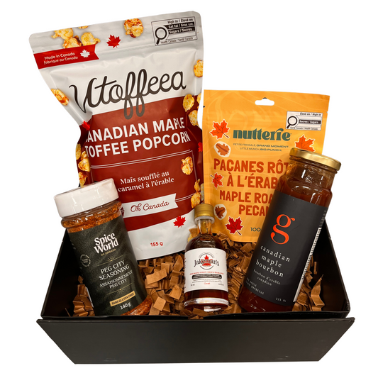 For the love of Maple Gift Box
